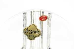 Mid-century Italian glass solifleur vase - 5