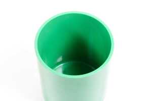 Set of four retro Crayonne canisters - 4