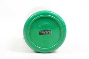 Set of four retro Crayonne canisters - 5