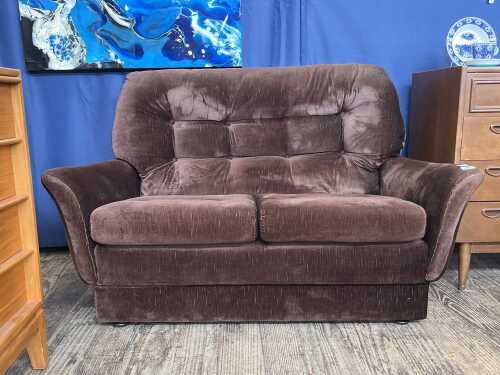 77 · Fler mid-century two seat sofa, 1970s