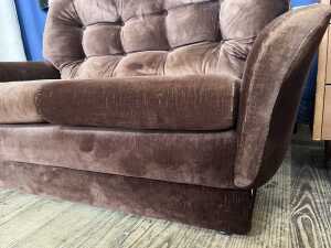 Fler mid-century two seat sofa, 1970s - 5
