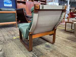Tessa T8 mid-century lounge chair - 3