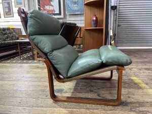 Tessa T8 mid-century lounge chair - 4