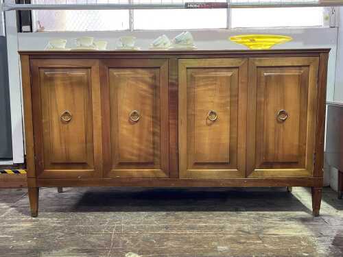 Myer Heritige mid-century myrtle sideboard