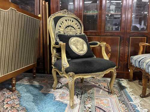 French style fauteuil chair