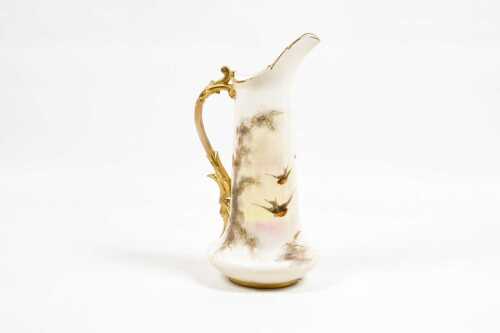 Antique George Grainger & Co. Royal China Works porcelain jug