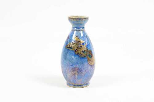 Daisy Makeig-Jones for Wedgwood, Dragon Lustre porcelain vase