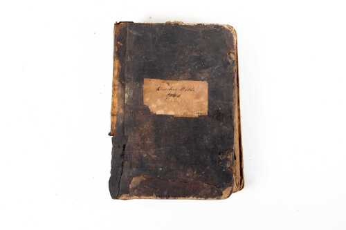 Bible, in English, Geneva Version, c. 1560