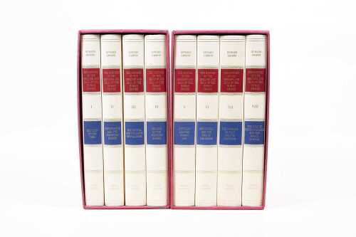 Folio Society The History of the Decline and Fall of The Roman Empire by Edward Gibbon