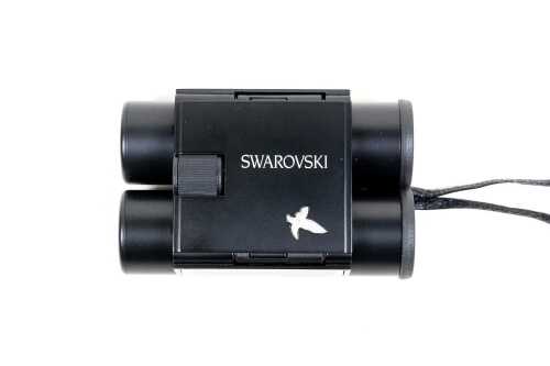 Swarovski Habicht 8x20B pocket binoculars