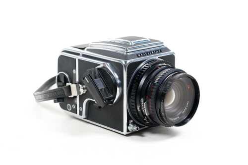 Hasselblad 500C/M SLR medium format film camera