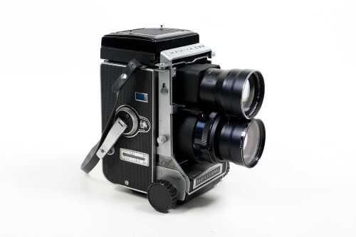 Mamiya C33 TLR medium format film camera