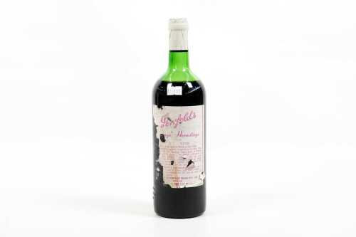 Penfolds Grange Hermitage Bin 95
