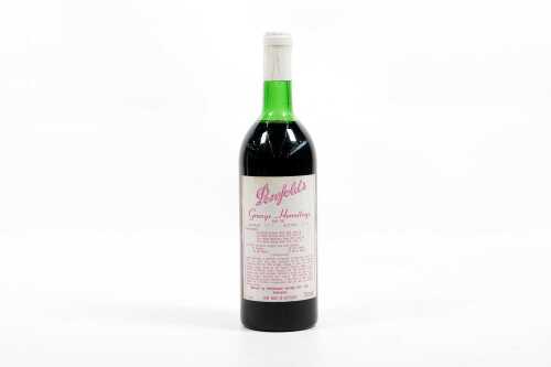 Penfolds Grange Hermitage Bin 95