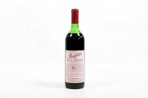 Penfolds Grange Hermitage Bin 95