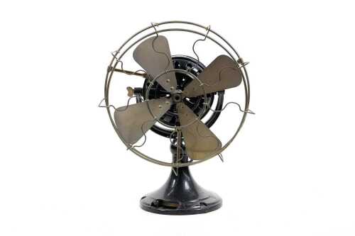 Antique Delhi electric fan