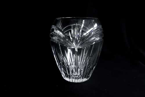 Marquis by Waterford 'Calais' crystal vase