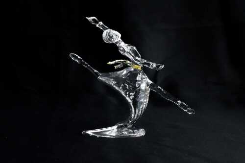 Swarovski Crystal Magic of Dance 'Anna 2004' figure