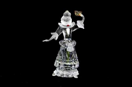 Swarovski Crystal Columbine figure