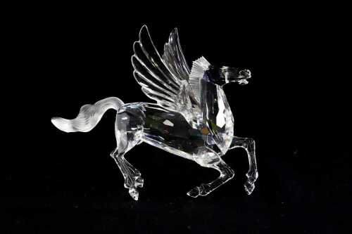 Swarovski Crystal Pegasus figure