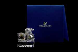 Swarovski Crystal Chinese Zodiac Sheep figure