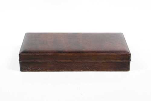 Chinese huali timber box
