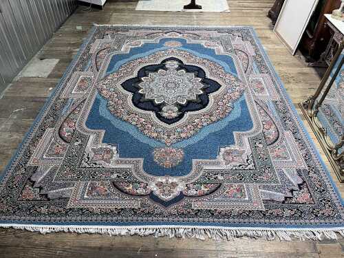 Iranian Dariush power loomed rug