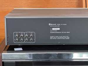 Sherwood Stereo Graphic Equalizer EQ-200 - 4