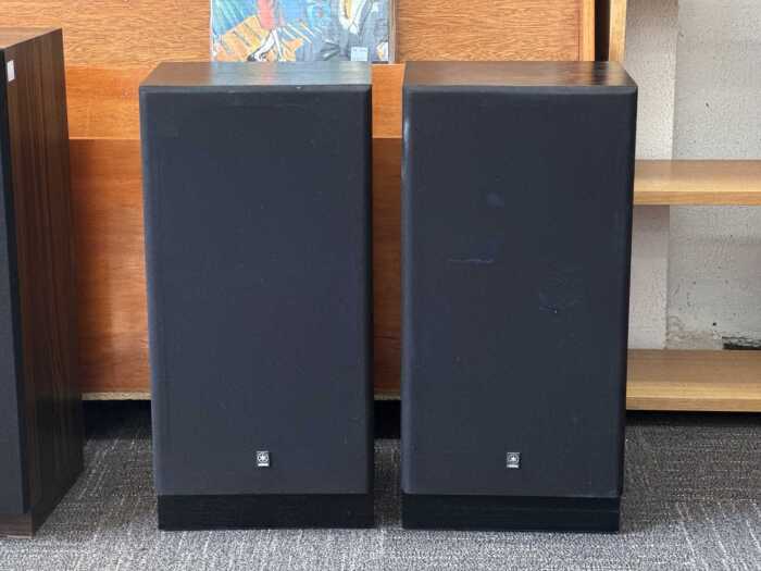Pair of Yamaha NS-355 Floor Standing Speakers