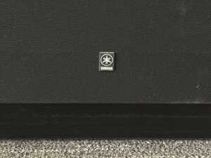 Pair of Yamaha NS-355 Floor Standing Speakers - 2