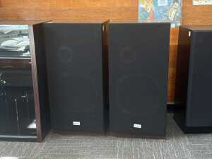 Pair of Onkyo S-5000 Floor Standing Speakers