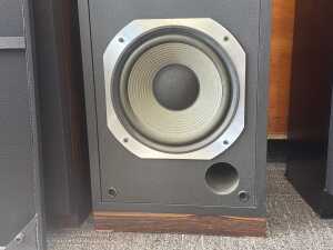 Pair of Onkyo S-5000 Floor Standing Speakers - 4