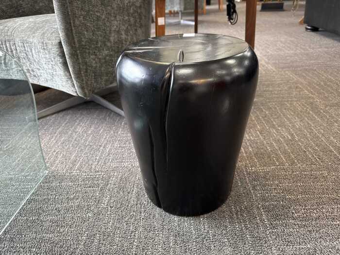 Custom Made Solid Timber Side Table