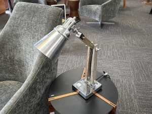 Two modern desk items - 2