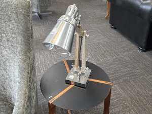 Two modern desk items - 3