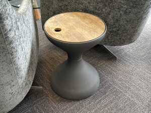 Gloster Ice Bucket Side Table