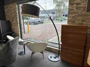 Domo Arch Floor Lamp