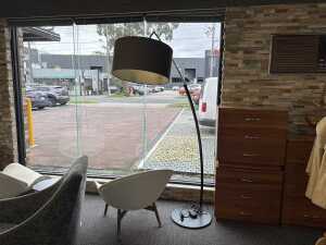 Domo Arch Floor Lamp - 2
