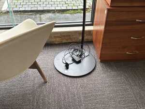 Domo Arch Floor Lamp - 3