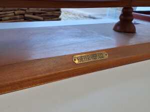 Scale model of the Italian Navy tall ship Amerigo Vespucci - 4