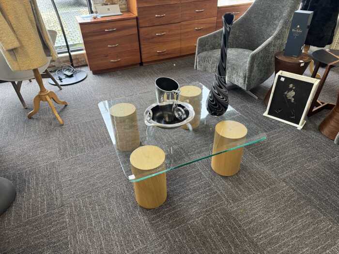 Ellison Studios Tide Coffee Table