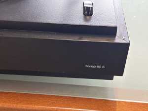 Sonab 85 S turntable - 3