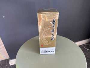 Kweichow Moutai Chinese liquor