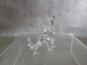 Swarovski Crystal Dragon figure - 3