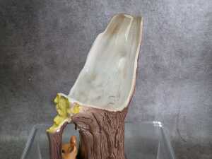Mid century Hornsea 'Royal Fauna' ceramic vase - 3