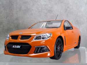 HSV Gen-F Maloo R8 SV Fantale 2014 model car - 2