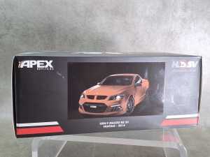 HSV Gen-F Maloo R8 SV Fantale 2014 model car - 6