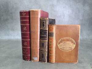 Antique books, including Egypt - 5