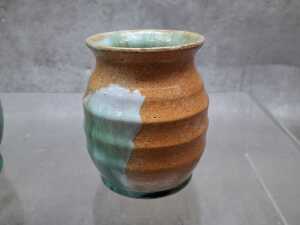 Collection of John Campbell pottery pieces - 3