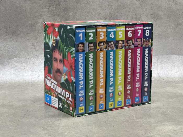Magnum P.I. The Complete Series box set